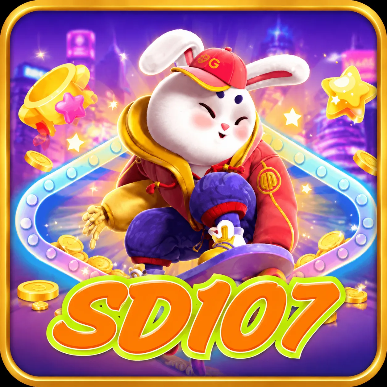 SD107 - Pertarungan Epik di Dunia Battle Royale